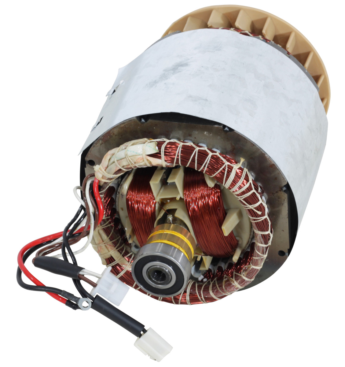 Spule Strom Generator Stator Rotor für Stromerzeuger 6,5-7 PS 1-Phase von DeTec.