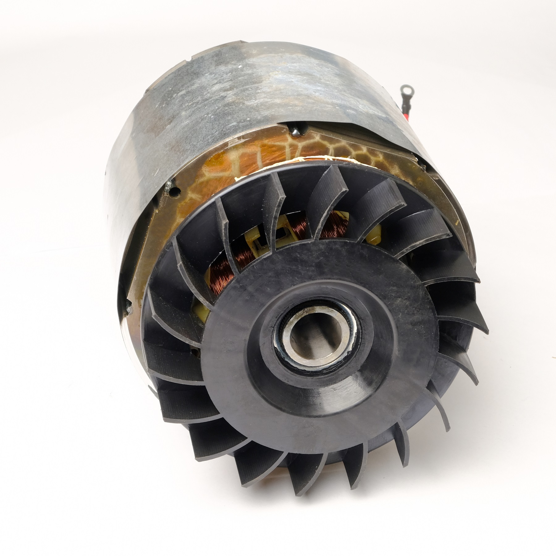 Spule 13 PS Motor Generator Stator Rotor 1 Phase hinten