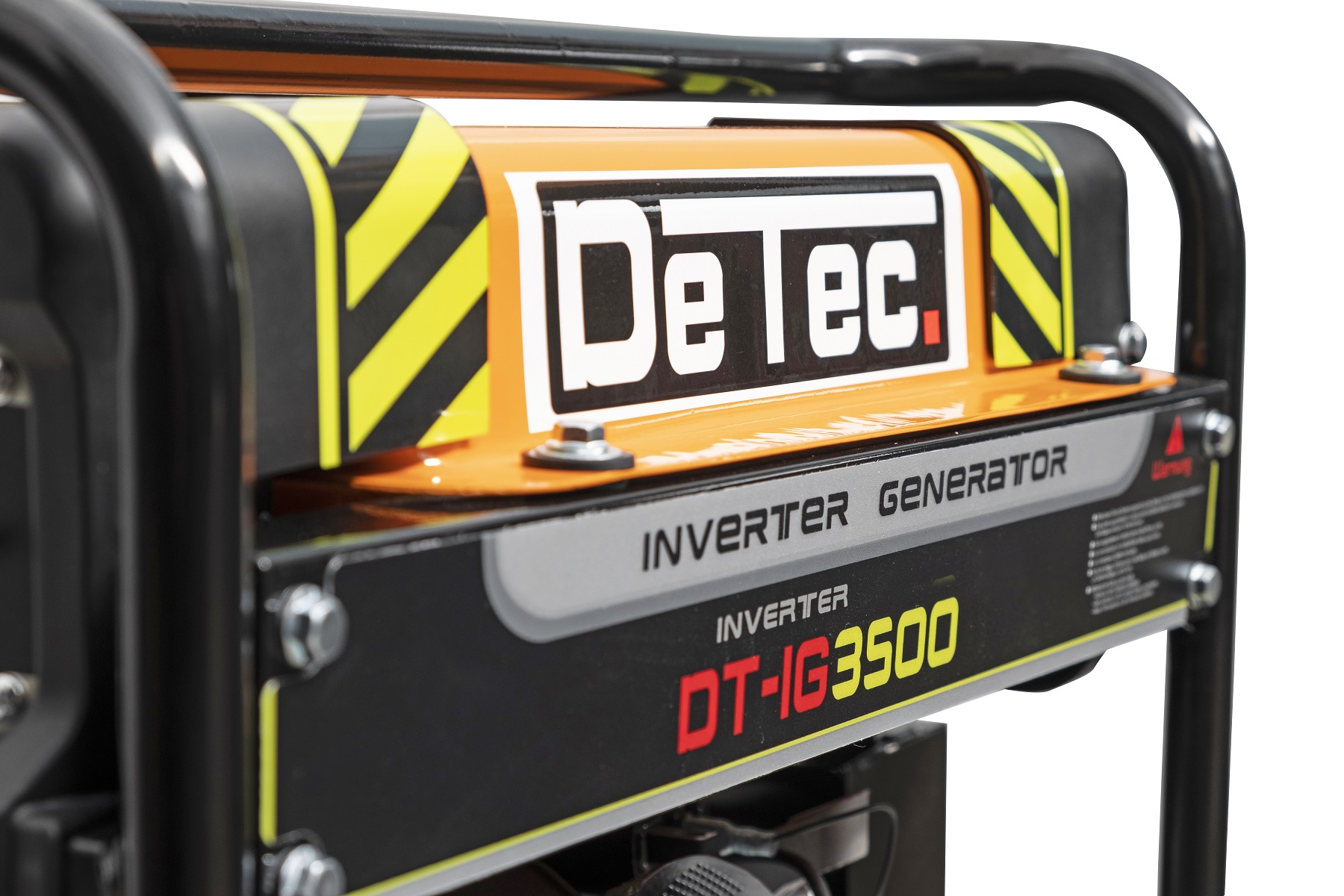 DeTec. DT-IG3500 Inverter Stromerzeuger 230V 3500 Watt