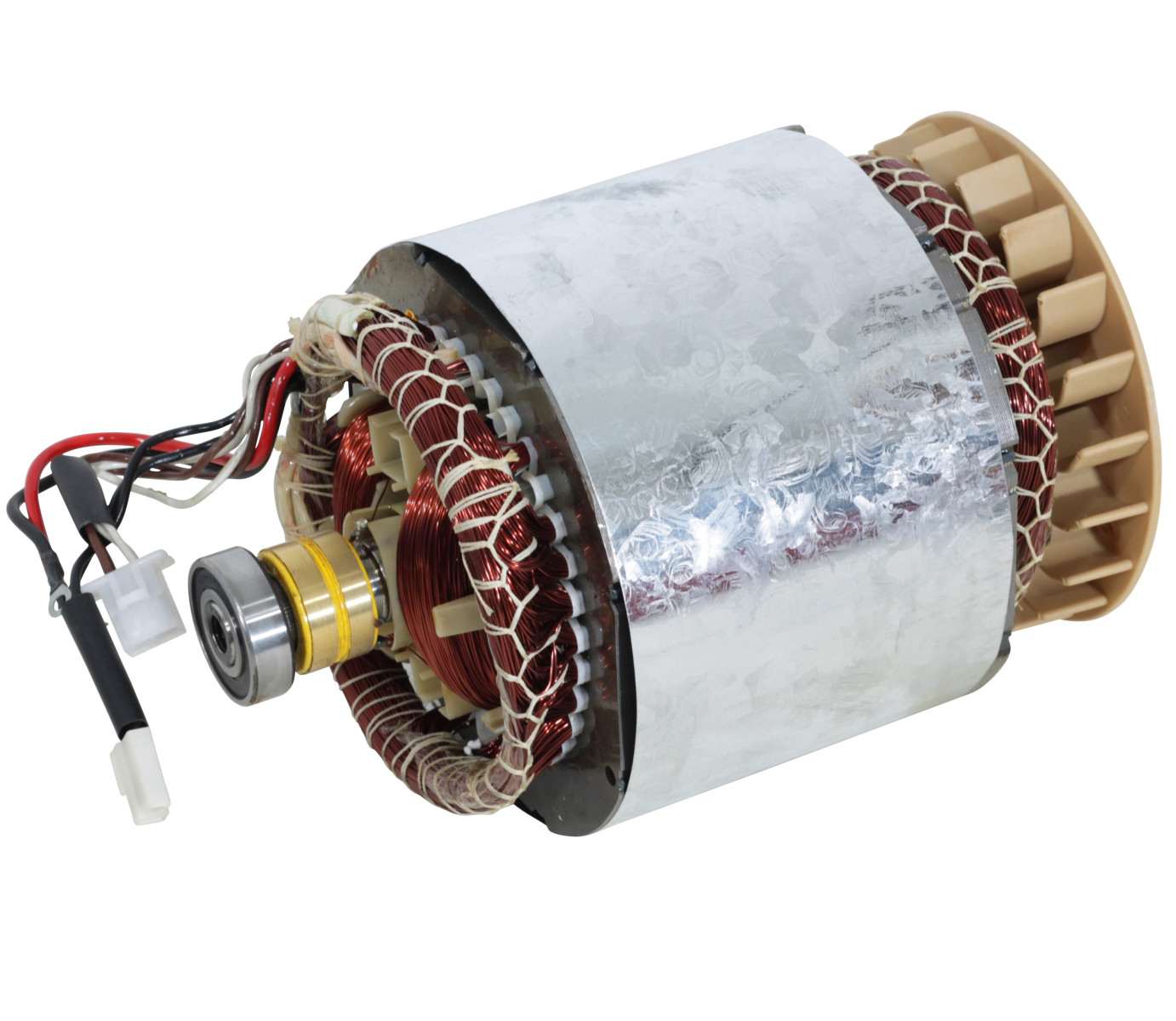 Spule Strom Generator Stator Rotor für Stromerzeuger 6,5-7 PS 1-Phase von DeTec.