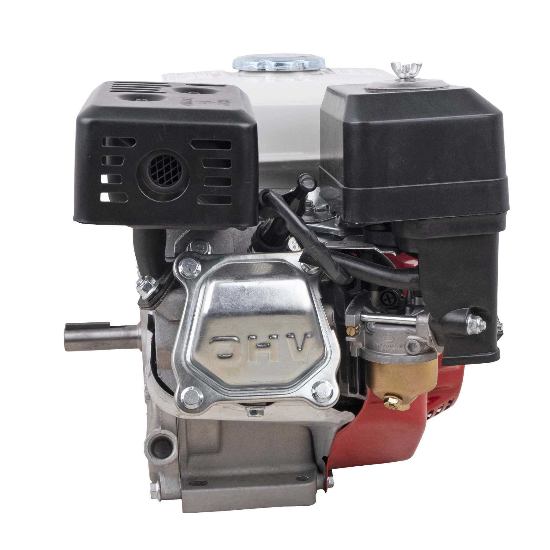 7 PS Motor Hochdruckreiniger 180 bar DT-LB180