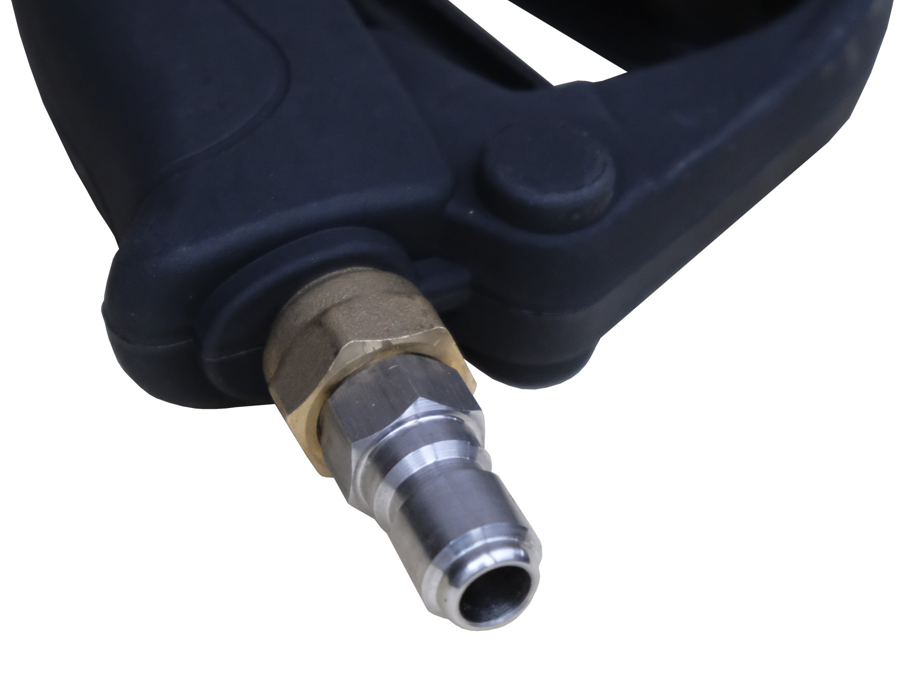 Lanze Benzin Hochdruckreiniger 13 PS mit Schnellverschluss von DeTec.