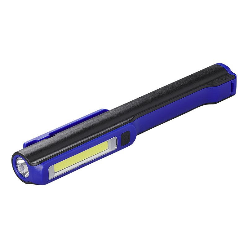 ProPlus Akku Penlight  mit USB aufladbar 200 Lumen | COB Magnet-Arbeitsleuchte