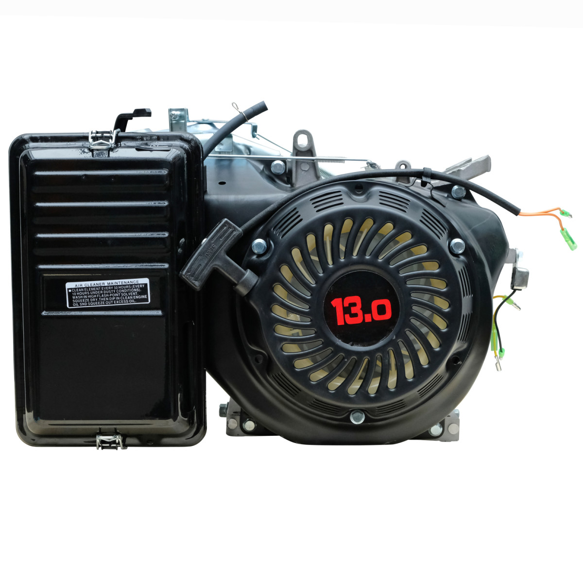 DeTec 13 PS Motor für Stromgenerator 5,5 KW